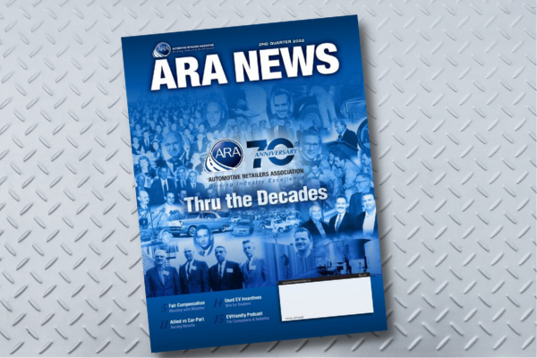 ARA News digital edition Q2 2022