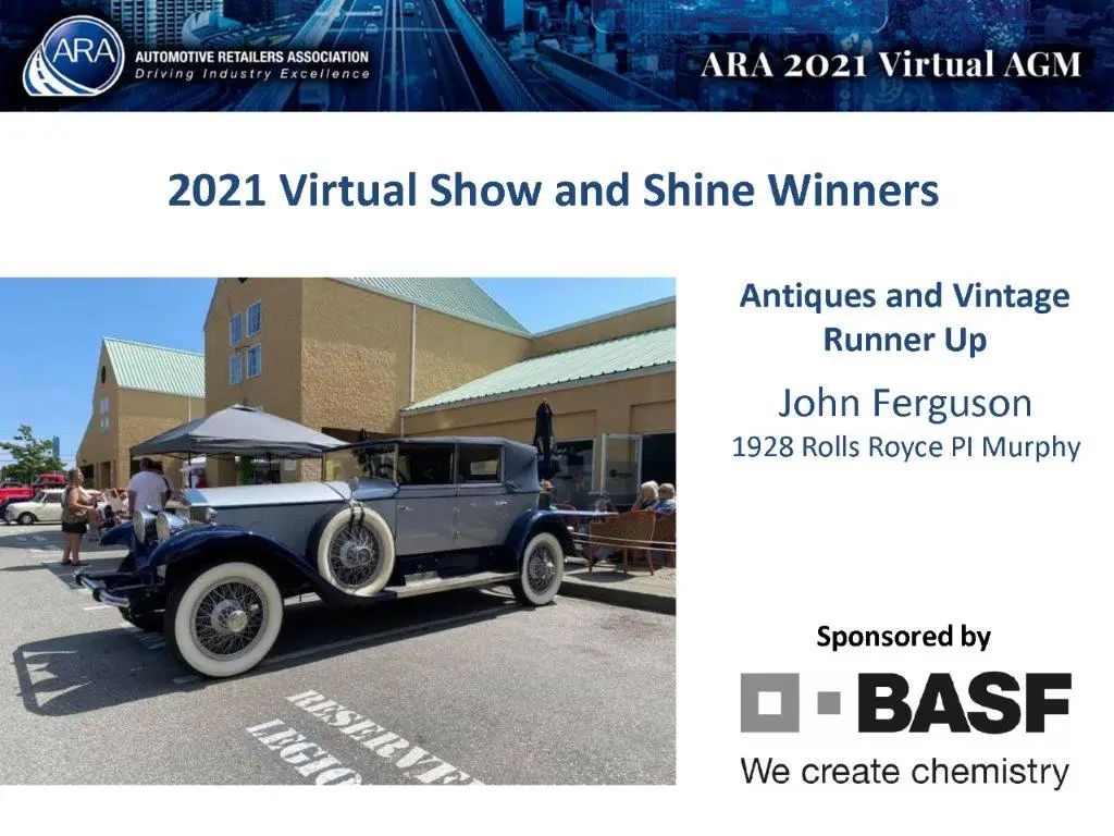 Show-and-Shine-Antique_Runner Up