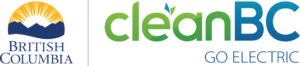 British Columbia Government CleanBC logo