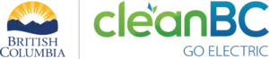 British Columbia Government CleanBC logo