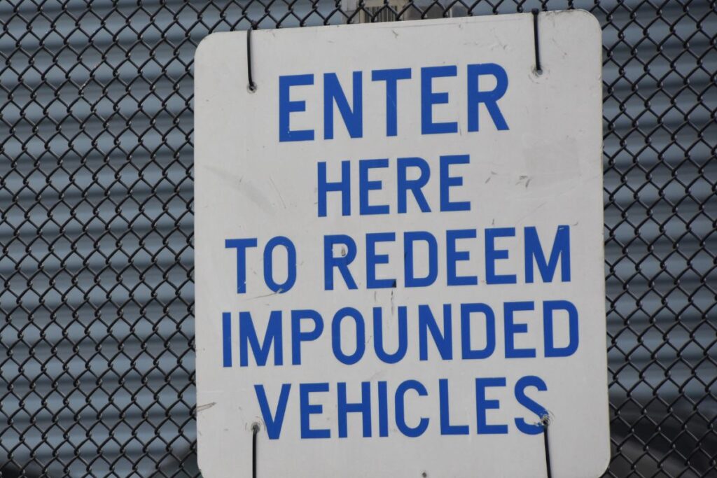 RoadSafetyBC Brings Sweeping Changes to Improve the Impound Lot