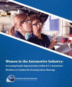 Women in the Automotive Industry ARA Report
